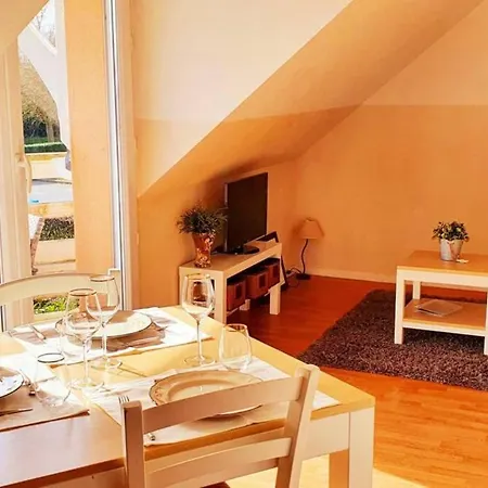 Bulle D'évasion Aux Portes De Honfleur - Piscine Couverte