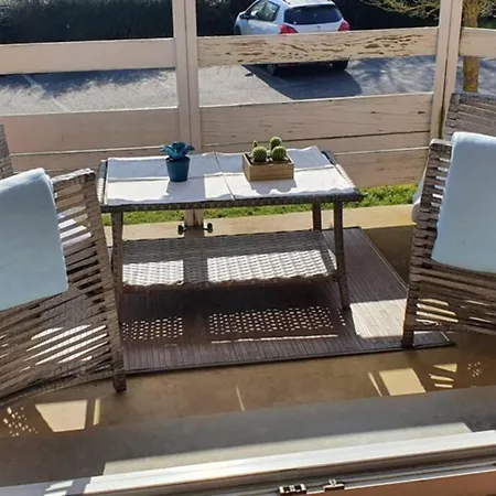 Bulle D'evasion Aux Portes De Honfleur - Piscine Couverte * 불르빌르