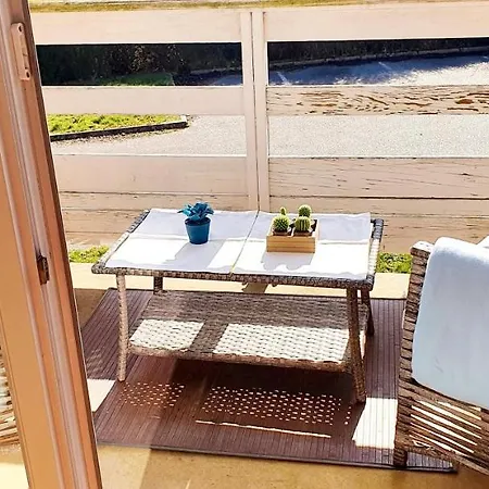 Apartament Bulle D'evasion Aux Portes De Honfleur - Piscine Couverte Boulleville