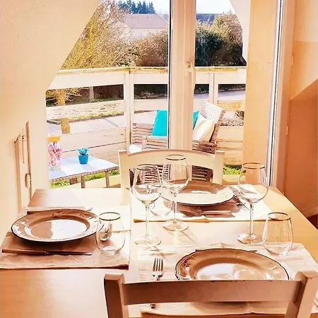 Bulle D'evasion Aux Portes De Honfleur - Piscine Couverte Apartament