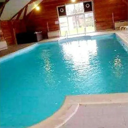 아파트 Bulle D'evasion Aux Portes De Honfleur - Piscine Couverte *