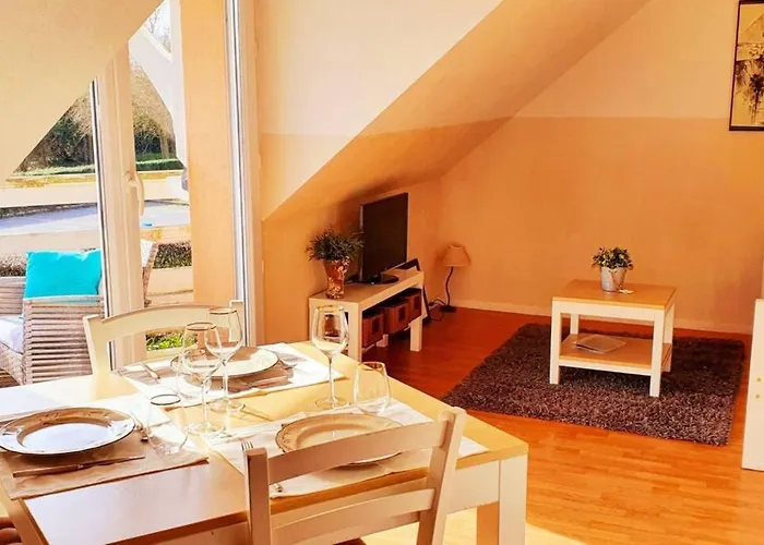 Bulle D'evasion Aux Portes De Honfleur - Piscine Couverte