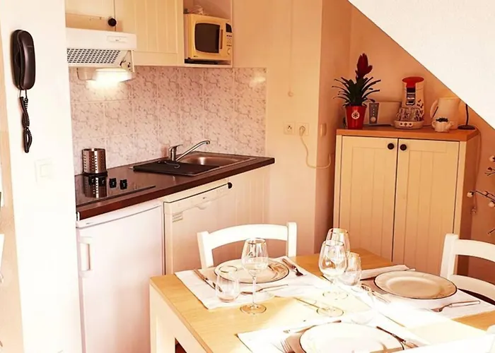 Apartment Bulle D'evasion Aux Portes De Honfleur - Piscine Couverte *