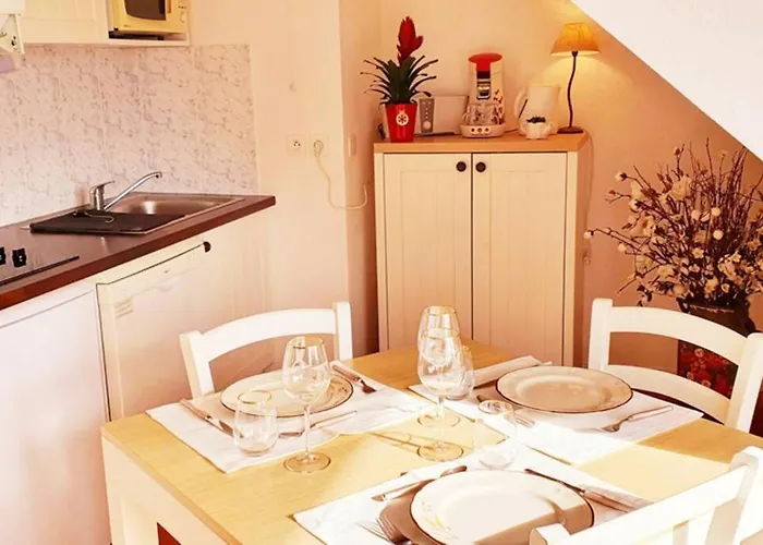 Bulle D'evasion Aux Portes De Honfleur - Piscine Couverte Apartment *