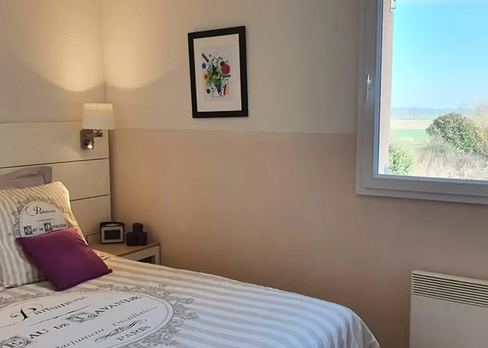 Apartment Bulle D'evasion Aux Portes De Honfleur - Piscine Couverte *