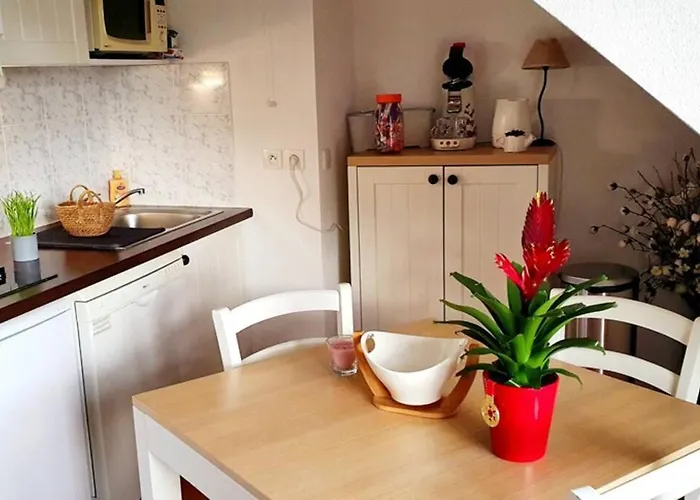 Apartment Bulle D'evasion Aux Portes De Honfleur - Piscine Couverte *