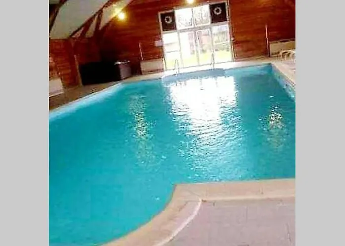 Apartment Bulle D'evasion Aux Portes De Honfleur - Piscine Couverte *